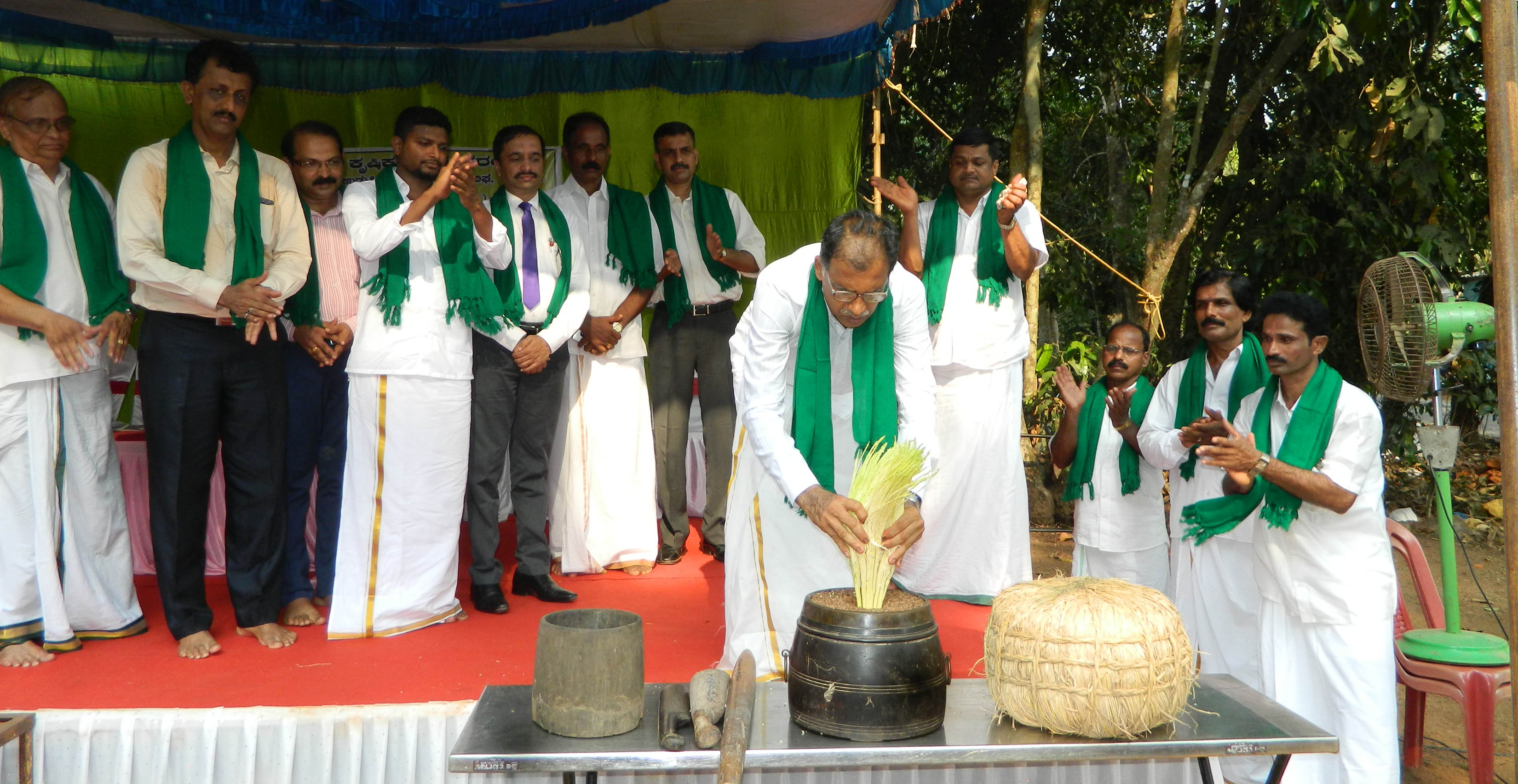 ಉಡುಪಿ: ‘ಸಂಘಟಿತ ಕೃಷಿಕರ ಅಭಿವೃದ್ಧಿ-ದೇಶದ ಅಭಿವೃದ್ಧಿ’